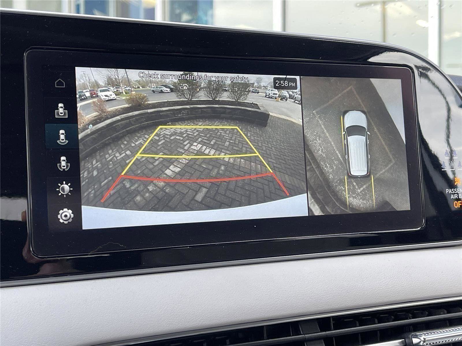 Used 2022 Hyundai Palisade Calligraphy w/ Winter Package image 28