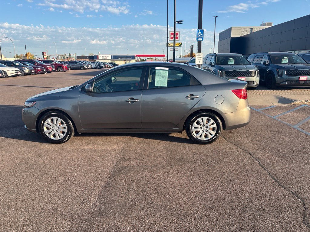 Used 2012 Kia Forte EX FWD image 9