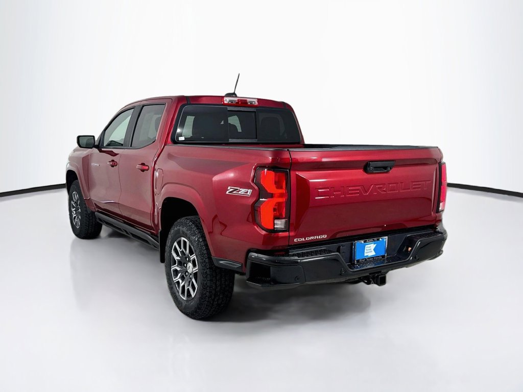 Used 2026 Chevrolet Colorado Z71 w/ Z71 Convenience Package 2 AWD/4WD image 6