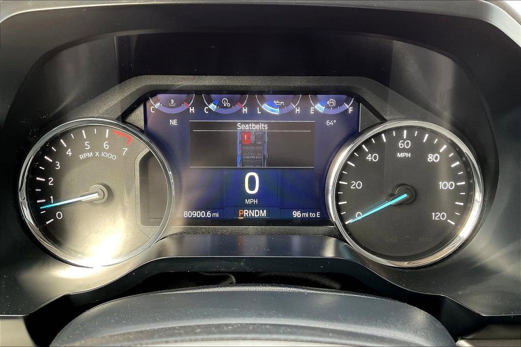Used 2023 Ford Expedition Max XLT AWD/4WD image 21