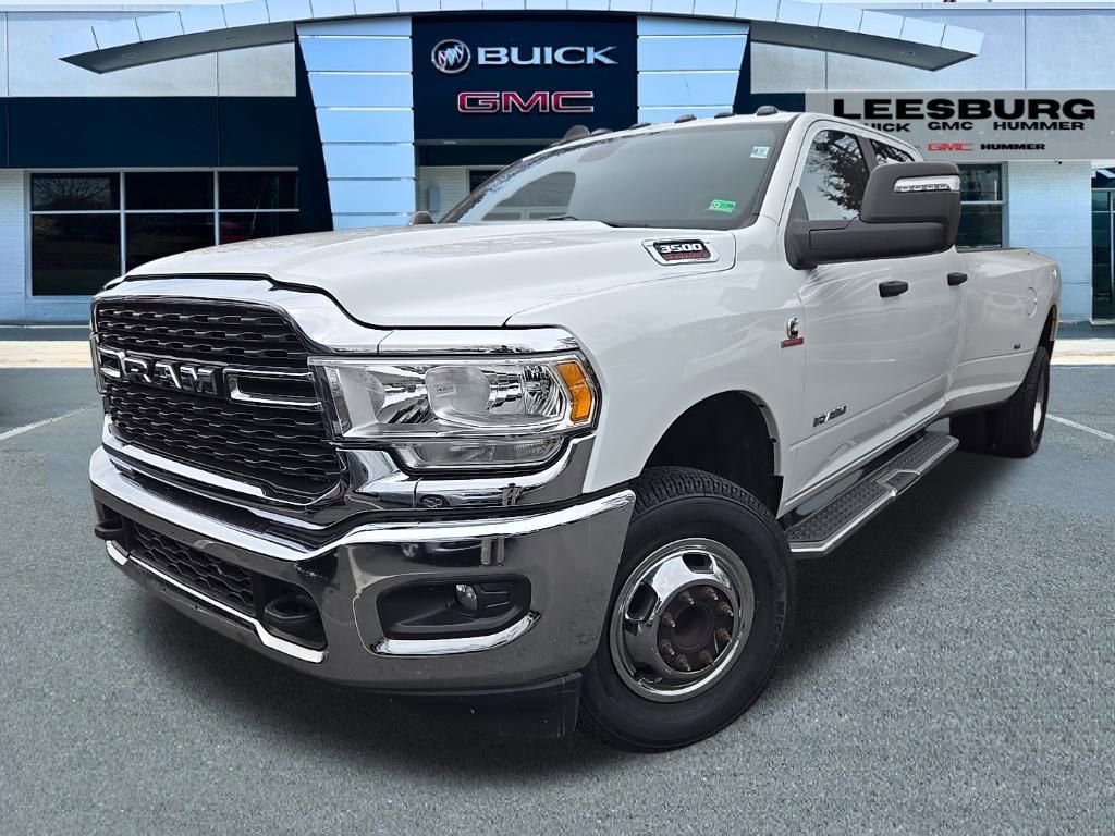 Used 2023 RAM 3500 Big Horn w/ Level 1 Equipment Group image 3