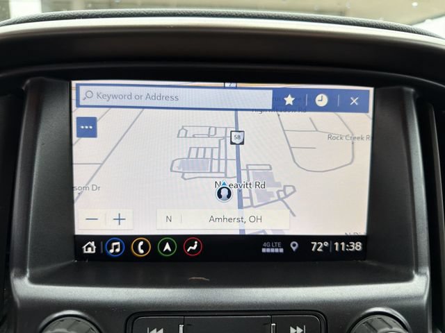 Used 2022 Chevrolet Colorado Z71 AWD/4WD image 20