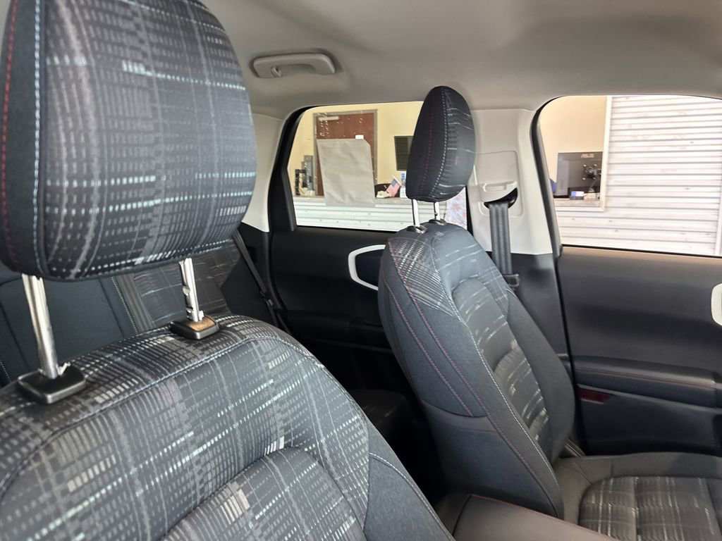 New 2025 Ford Bronco Sport Heritage image 13