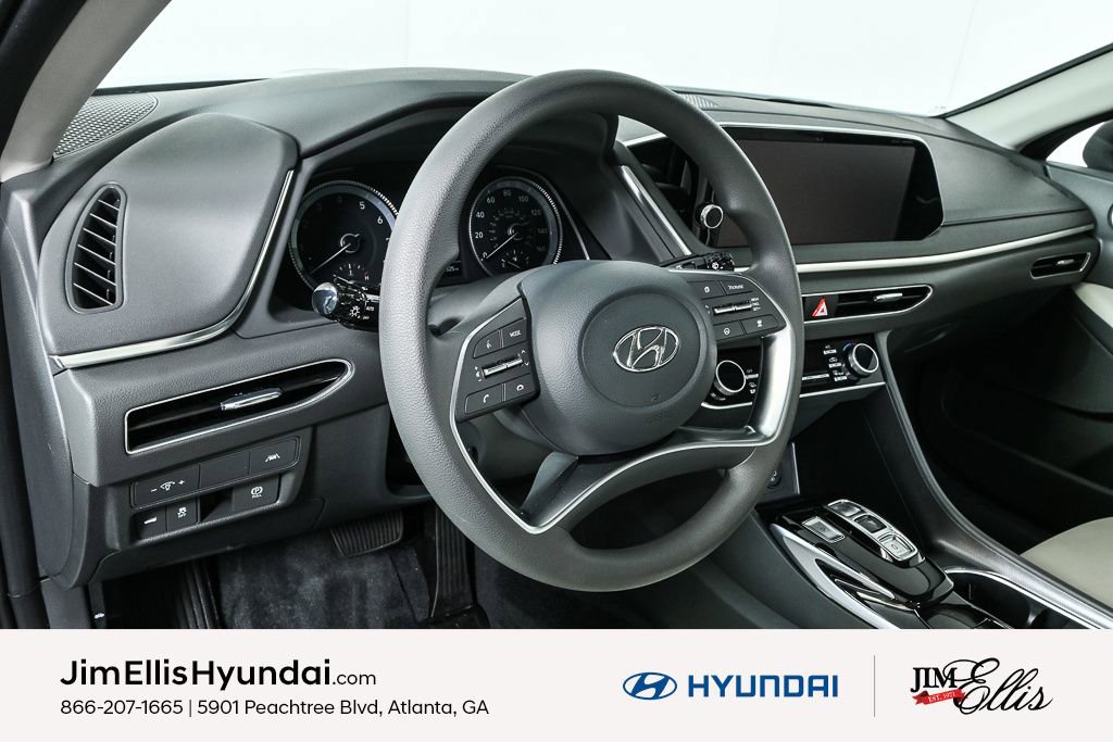 Certified 2023 Hyundai Sonata SEL w/ Cargo Package image 4