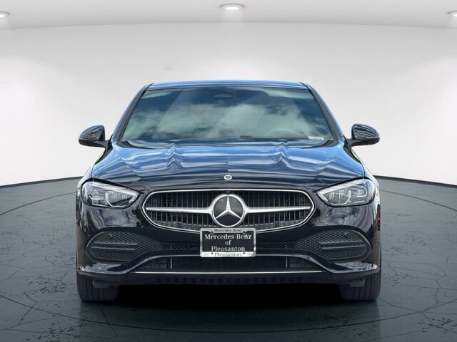 Certified 2025 Mercedes-Benz C 300 Sedan w/ Exclusive Trim Package image 10