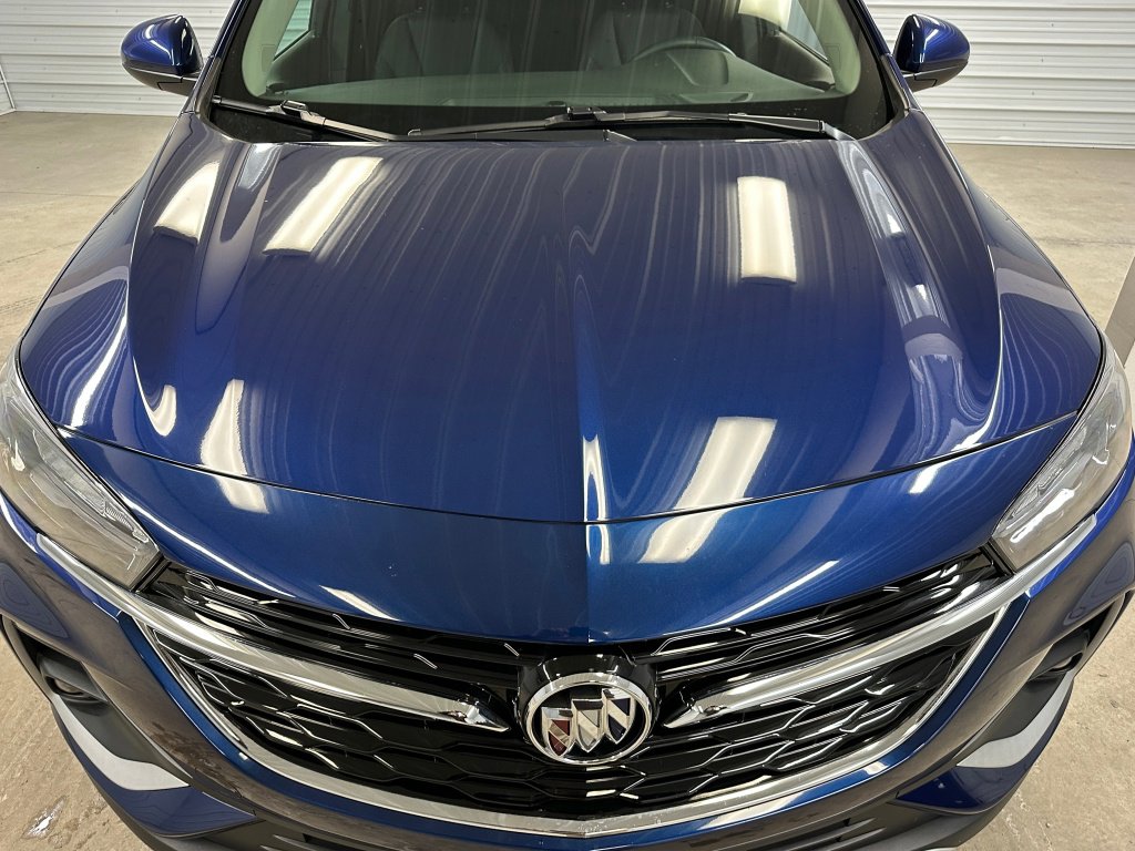 Certified 2023 Buick Encore GX Preferred w/ Cold Weather Comfort Package image 38