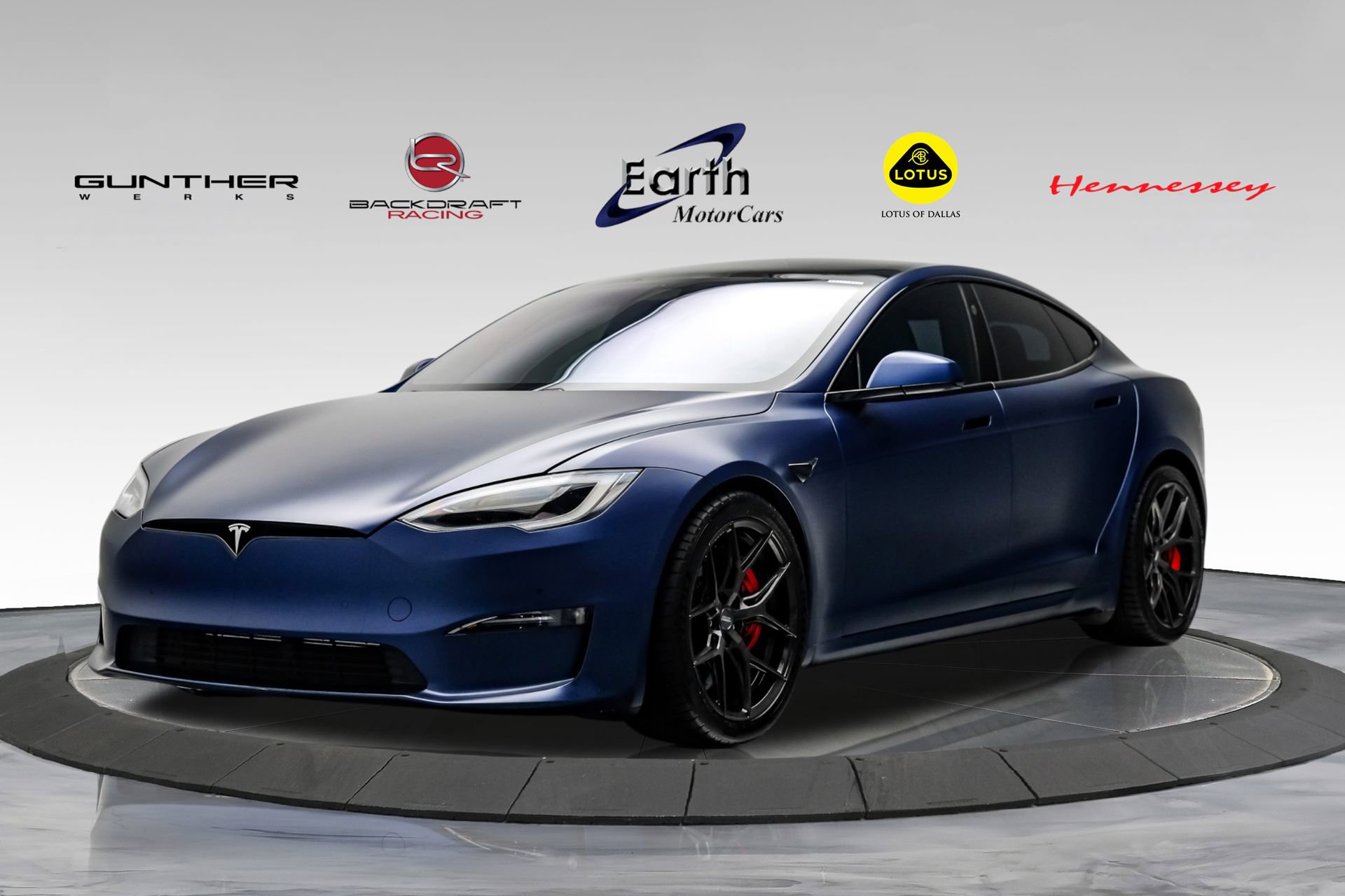 Used 2022 Tesla Model S Plaid