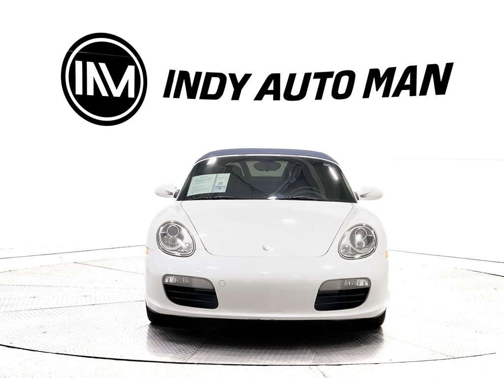 Used 2008 Porsche Boxster image 9