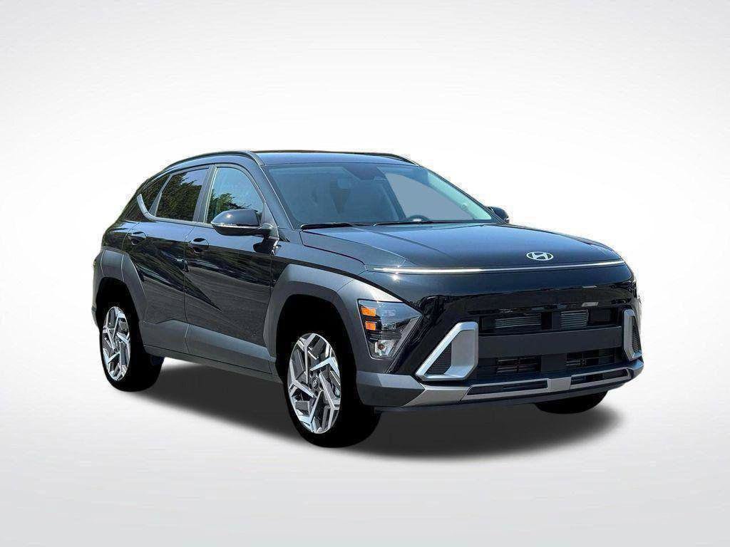 New 2026 Hyundai Kona SEL Premium FWD image 11
