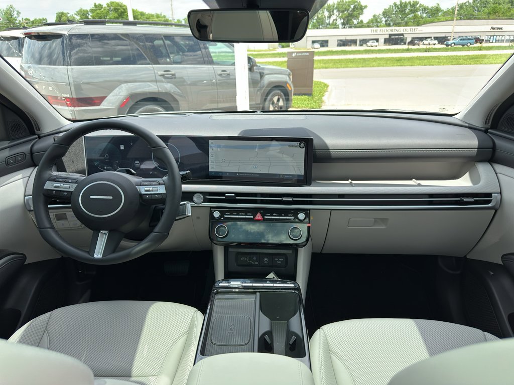 New 2026 Hyundai Tucson Limited AWD/4WD image 33