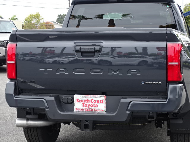 New 2026 Toyota Tacoma TRD Sport AWD/4WD image 7