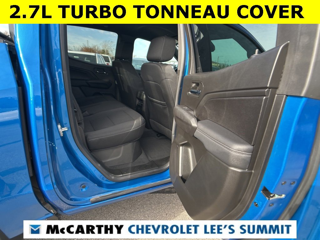 Certified 2024 Chevrolet Colorado LT w/ LT Convenience Package image 36