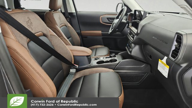 New 2026 Ford Bronco Sport Outer Banks AWD/4WD image 24