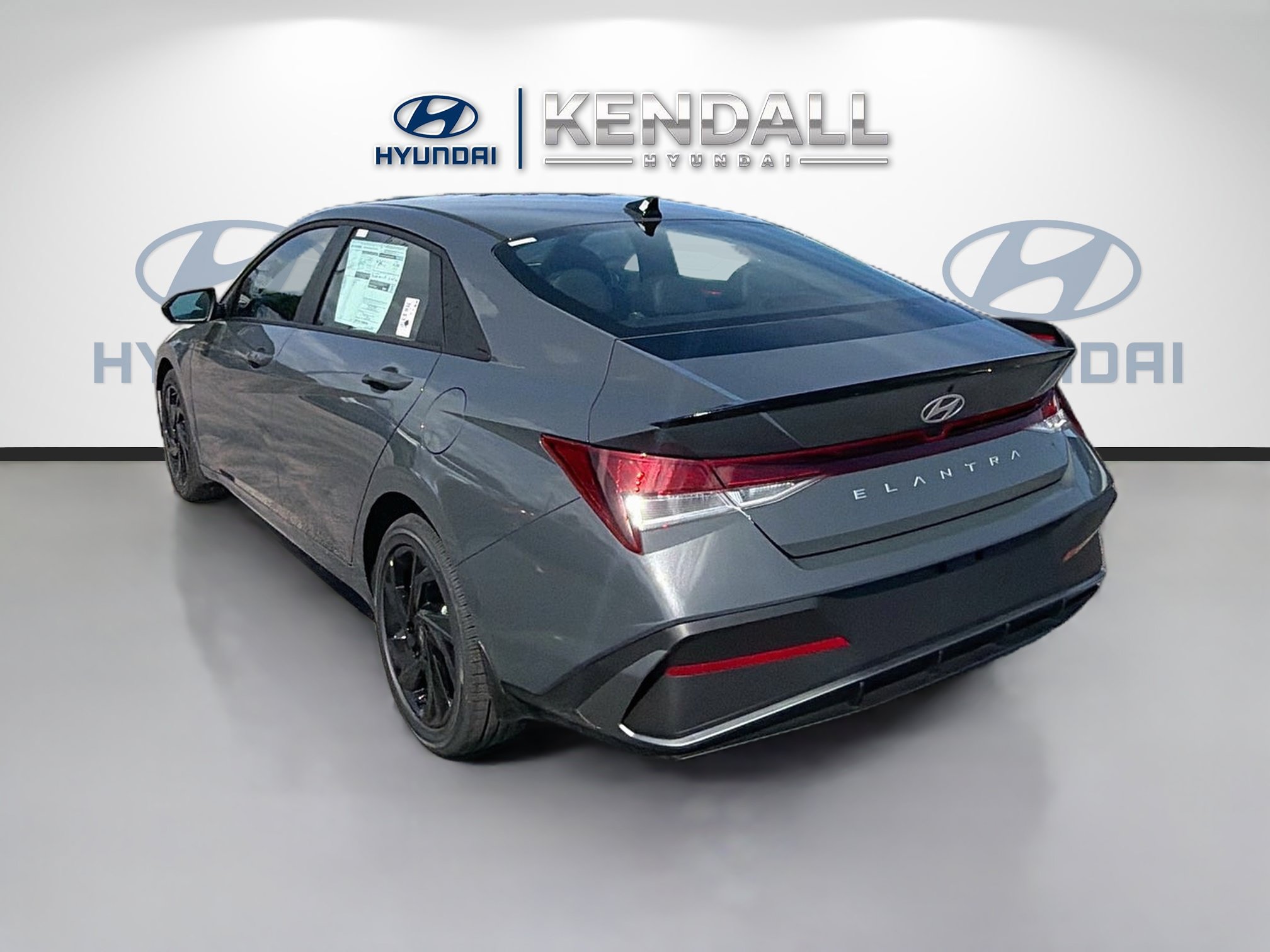 New 2026 Hyundai Elantra SEL Sport FWD image 4