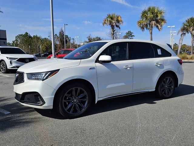 Used 2019 Acura MDX A-Spec image 1