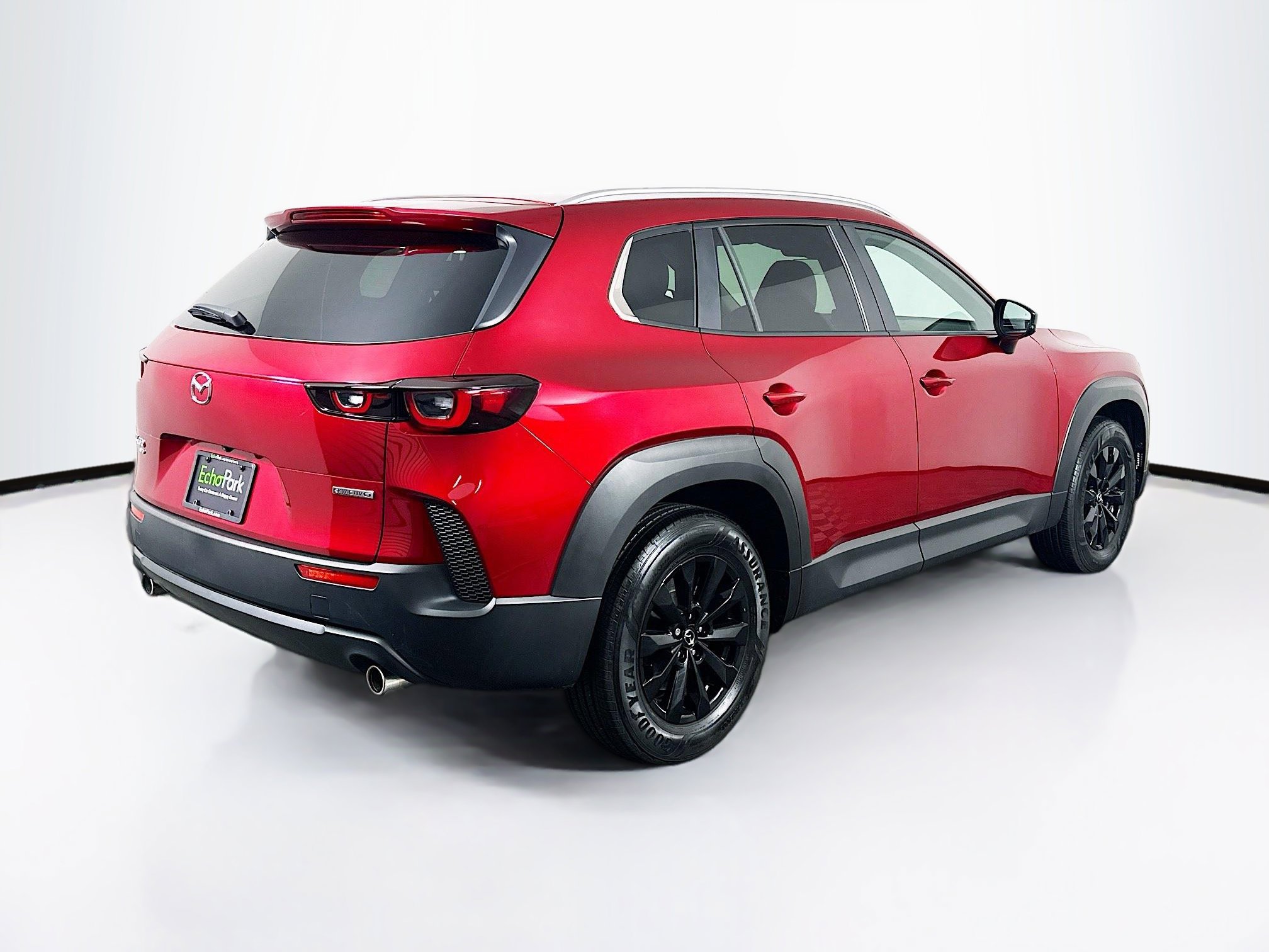 Used 2024 MAZDA CX-50 AWD 2.5 S w/ Cargo Package image 9