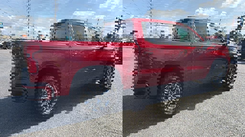 New 2026 Chevrolet Silverado 1500 RST image 5