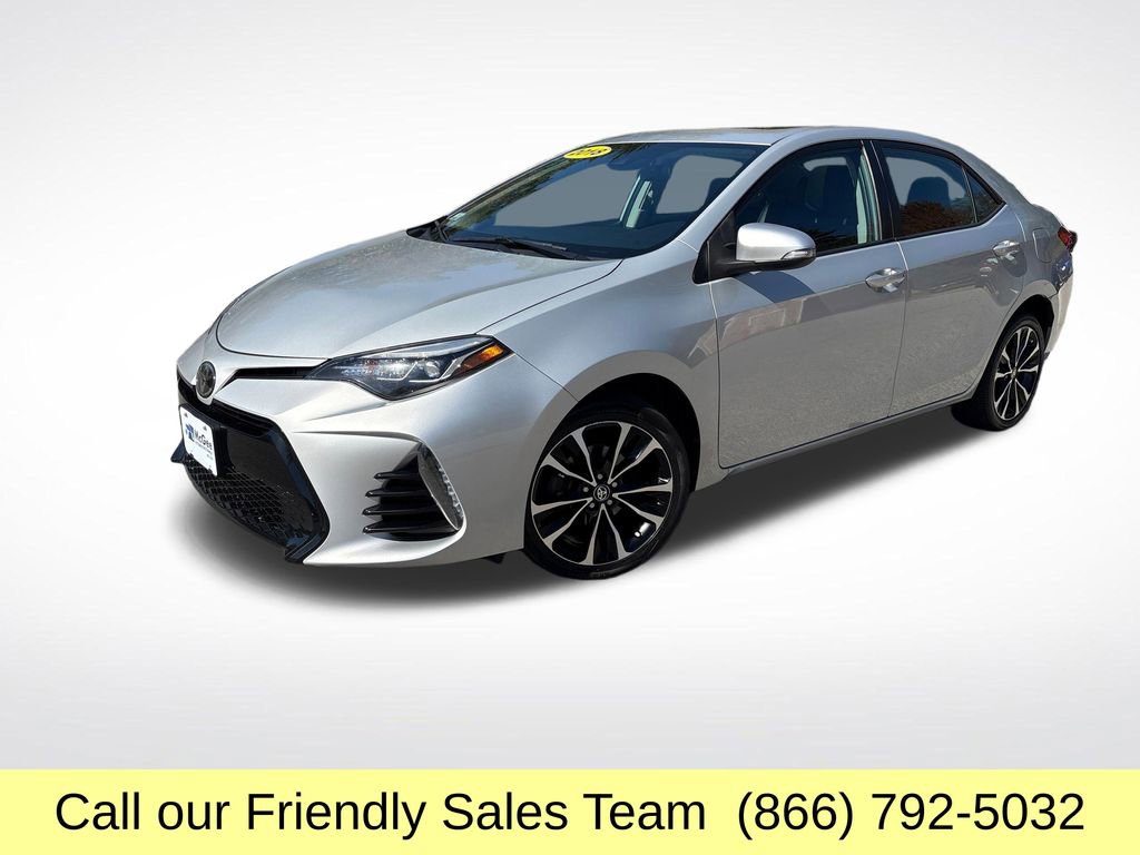 Used 2018 Toyota Corolla LE