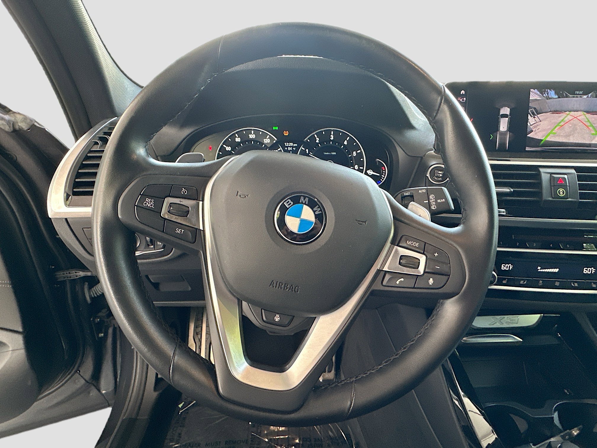 Used 2019 BMW X3 sDrive30i w/ M Sport Package 2 RWD image 11