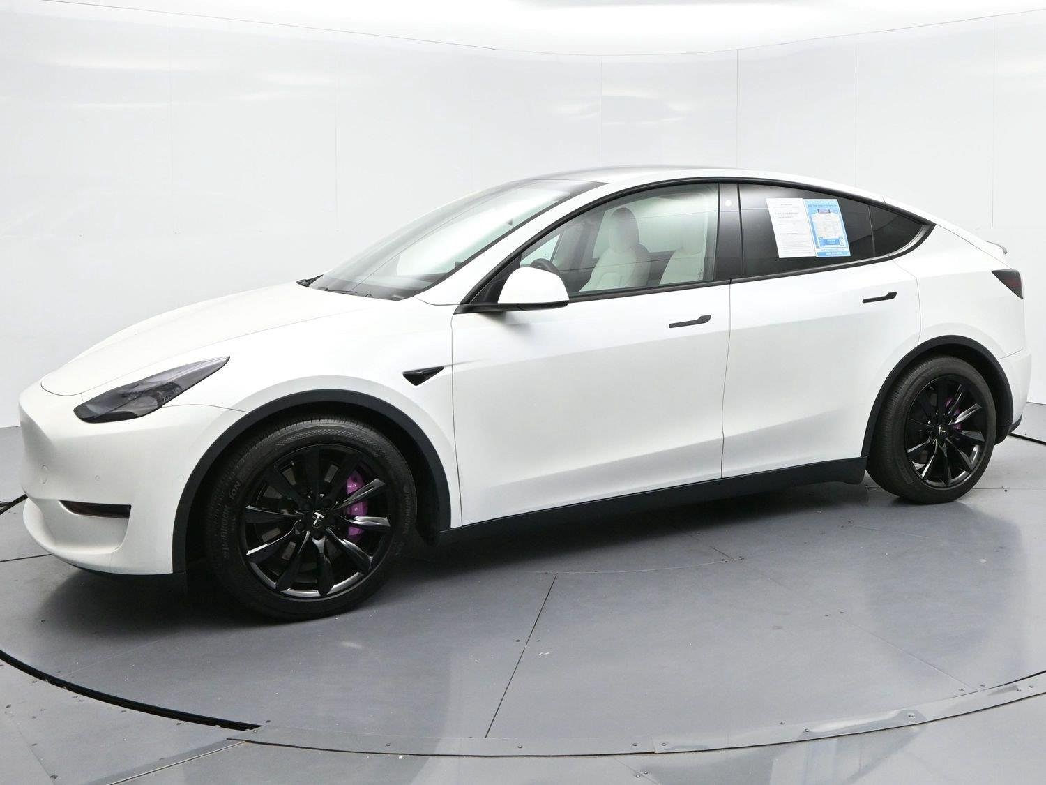 Used 2020 Tesla Model Y Performance AWD/4WD image 4