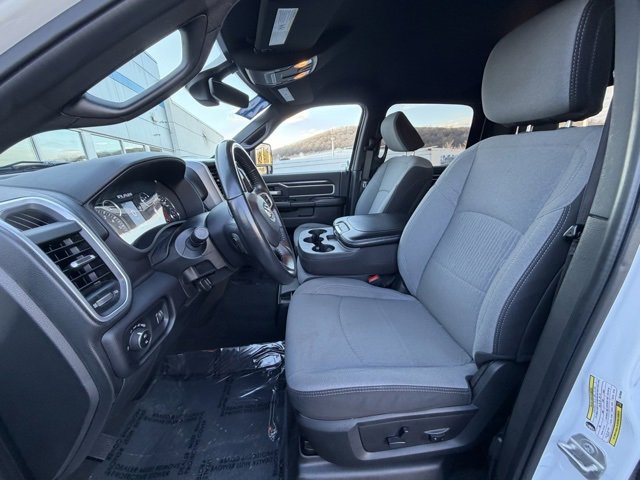 Used 2024 RAM 2500 Big Horn image 33