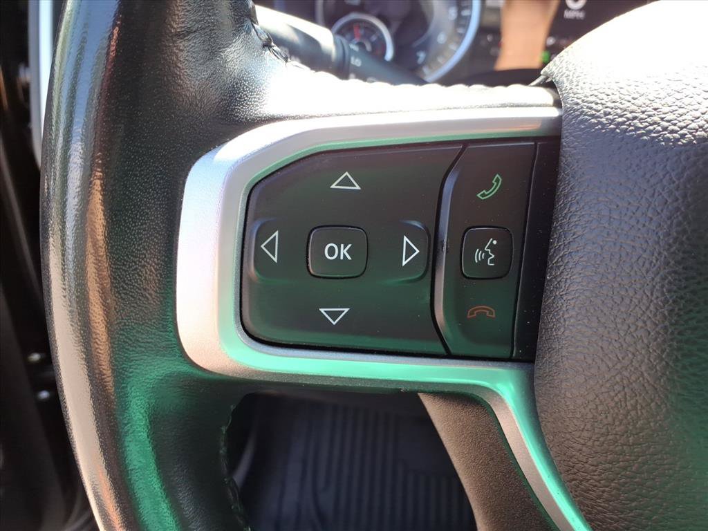 Used 2022 RAM 1500 Big Horn AWD/4WD image 25