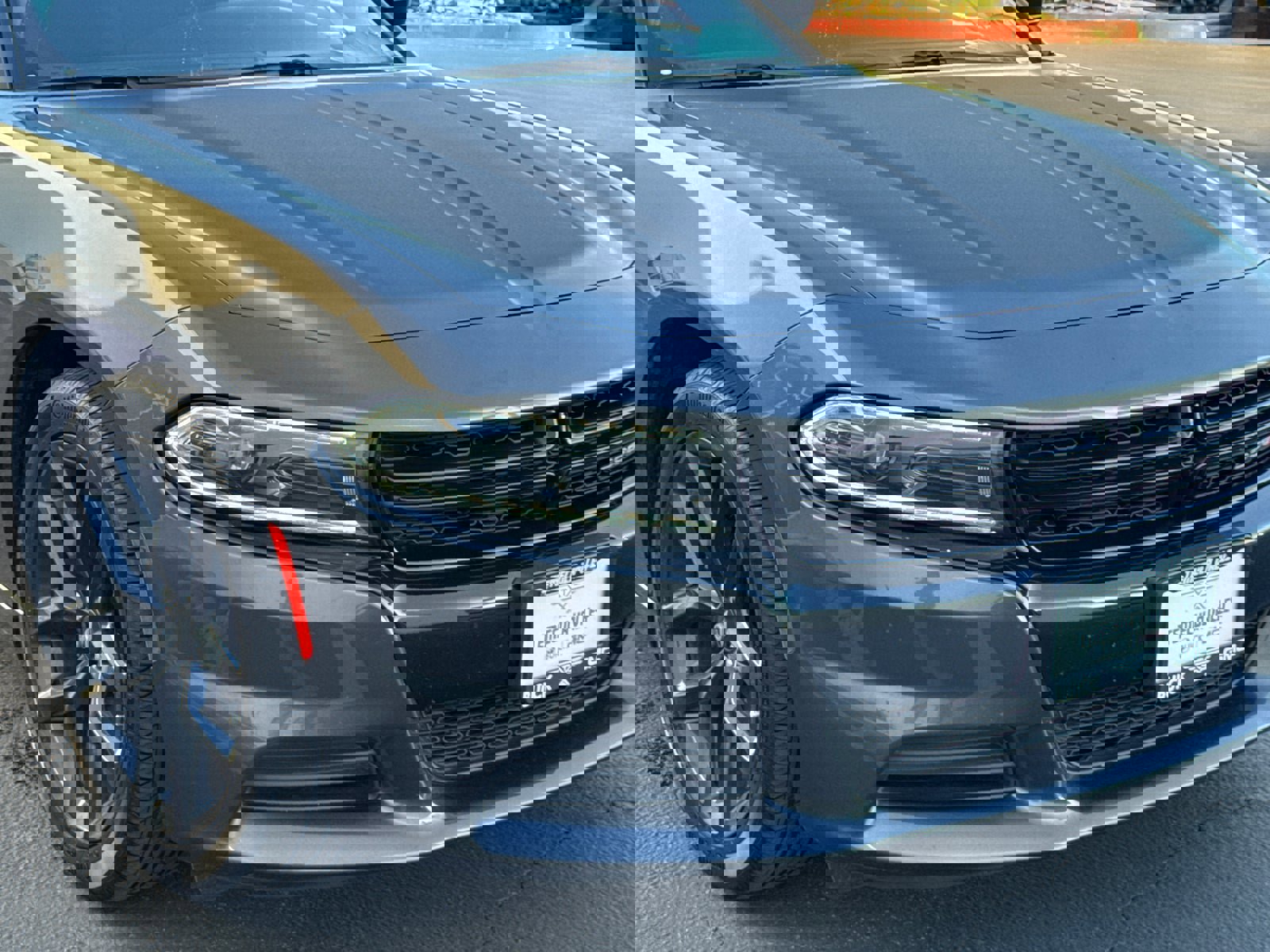 Used 2023 Dodge Charger SXT w/ Blacktop Package image 5