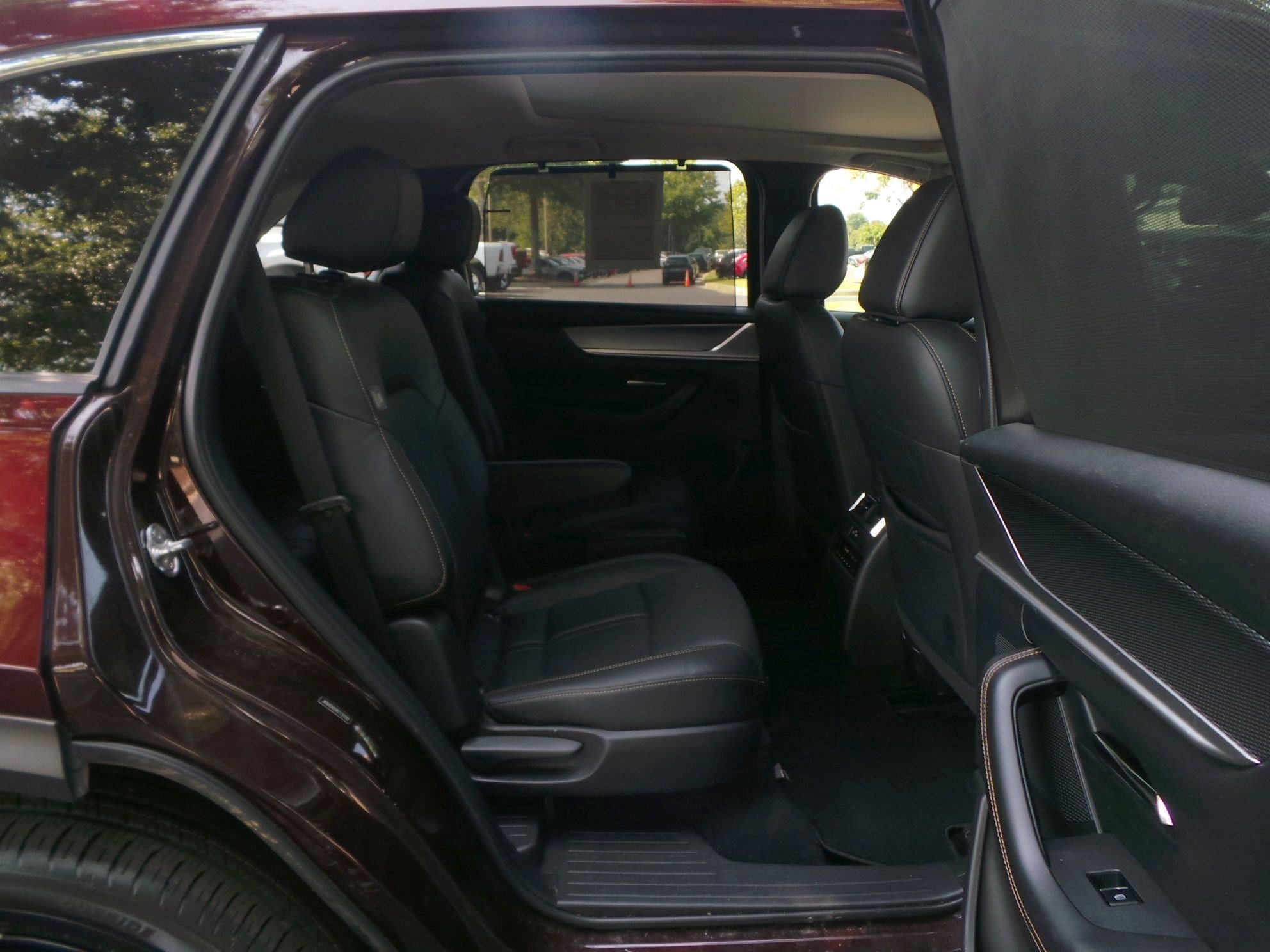 Certified 2024 MAZDA CX-90 3.3 Turbo w/ Premium Package AWD/4WD image 39