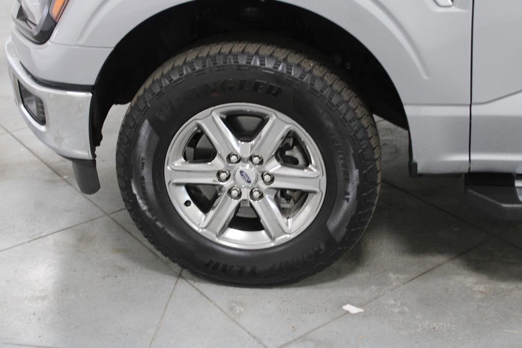 Used 2024 Ford F150 XLT w/ FX4 Off-Road Package image 21