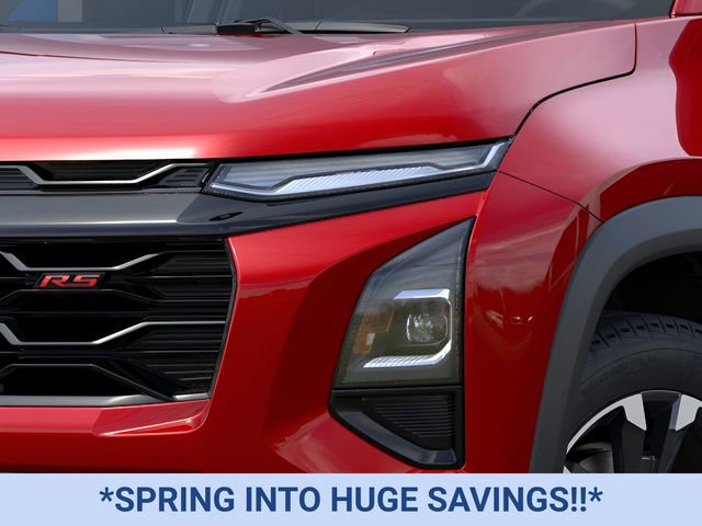 New 2026 Chevrolet Equinox RS image 10