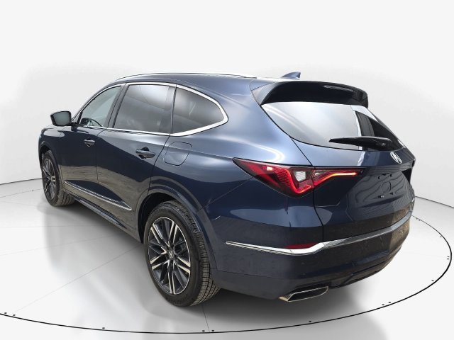 Used 2026 Acura MDX w/ Advance Package AWD/4WD image 8
