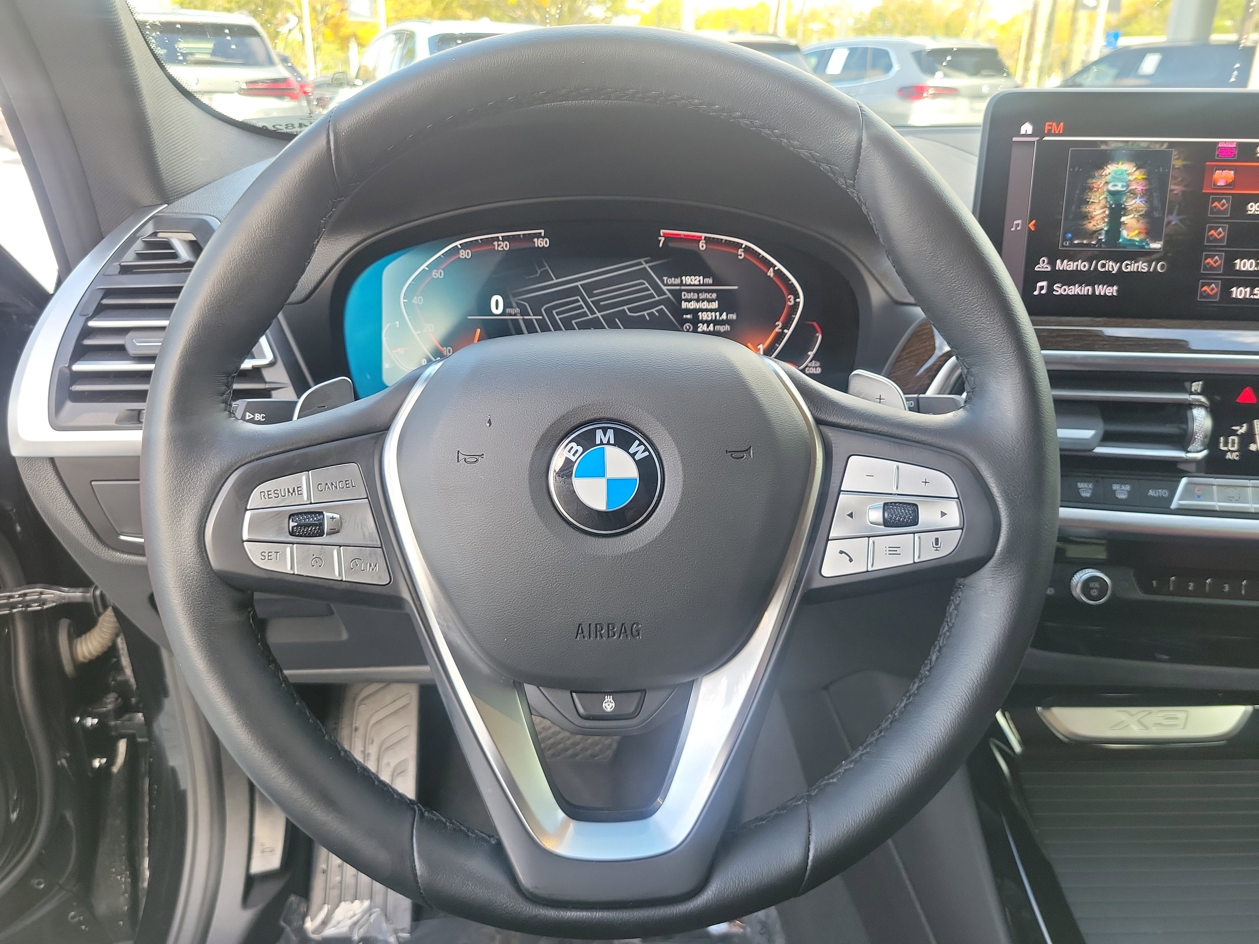 Used 2022 BMW X3 sDrive30i w/ Premium Package 2 (ZPA) image 26