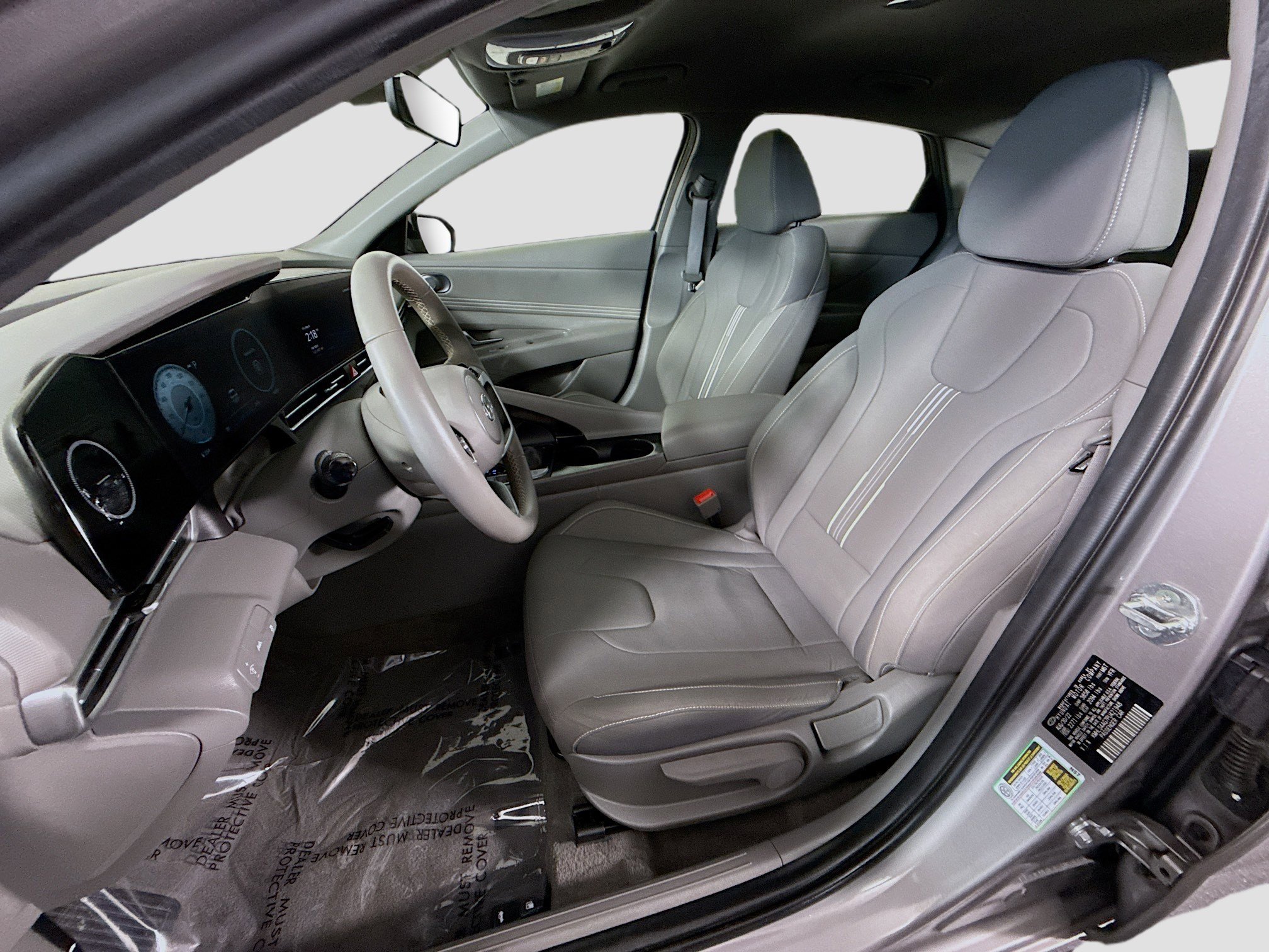 Used 2023 Hyundai Elantra SEL w/ Convenience Package FWD image 22