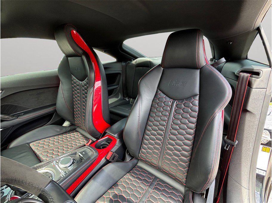 Used 2021 Audi TT RS AWD/4WD image 20