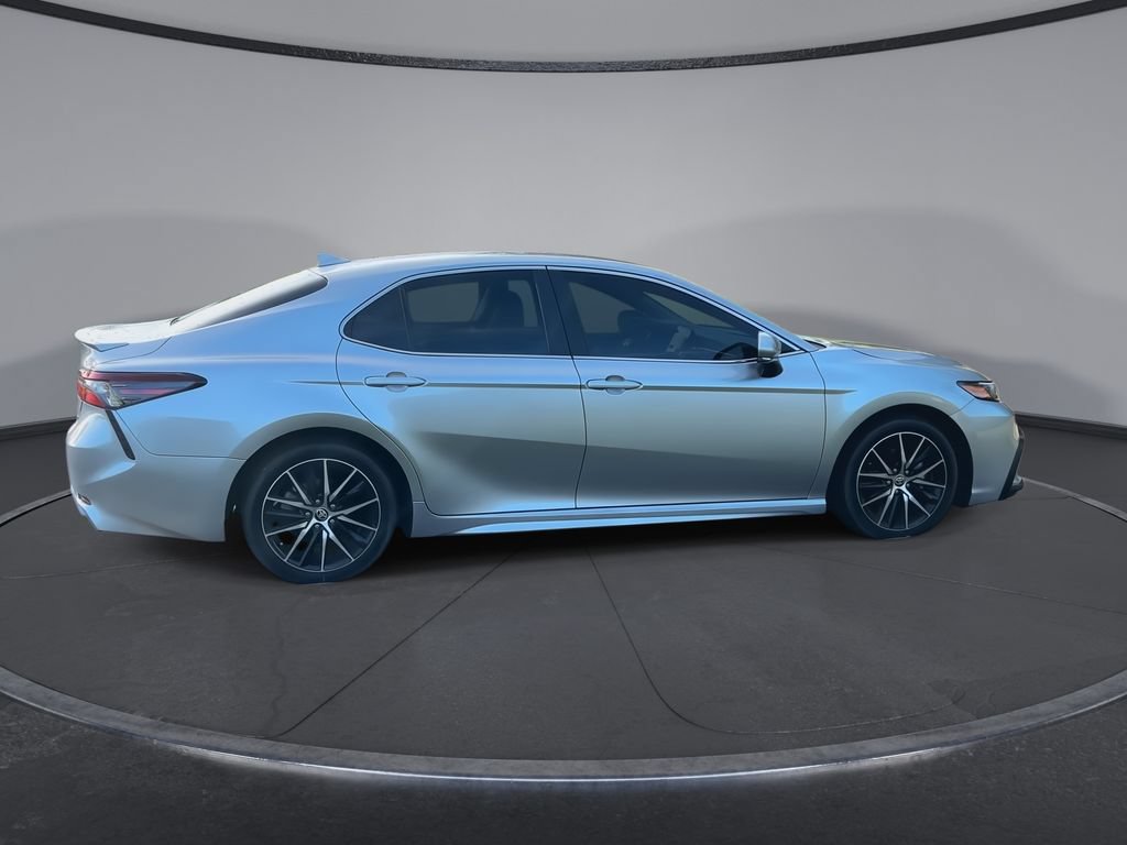 Certified 2024 Toyota Camry SE FWD image 9