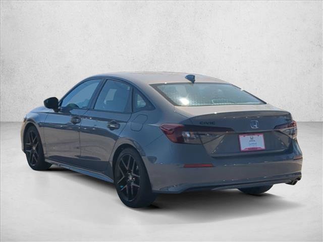 Used 2026 Honda Civic Sport image 8