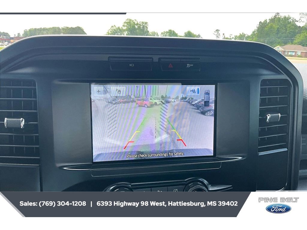 Used 2023 Ford F150 XL w/ STX Appearance Package RWD image 16