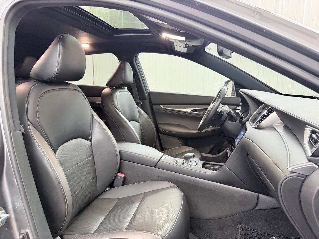 Certified 2023 INFINITI QX55 Luxe w/ Cargo Package AWD/4WD image 39