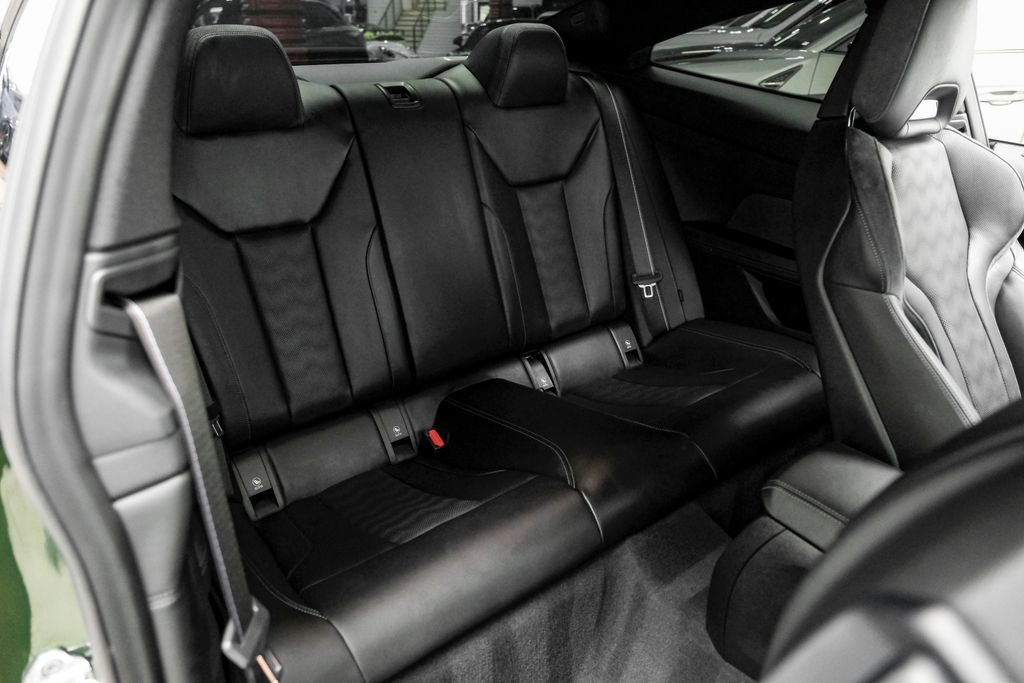 Used 2025 BMW M4 xDrive Competition w/ Executive Package AWD/4WD image 32
