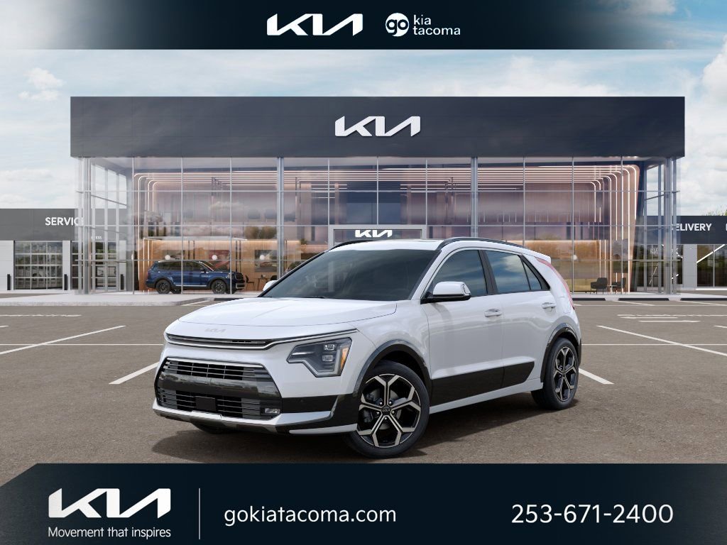 New 2026 Kia Niro SX Touring FWD image 1