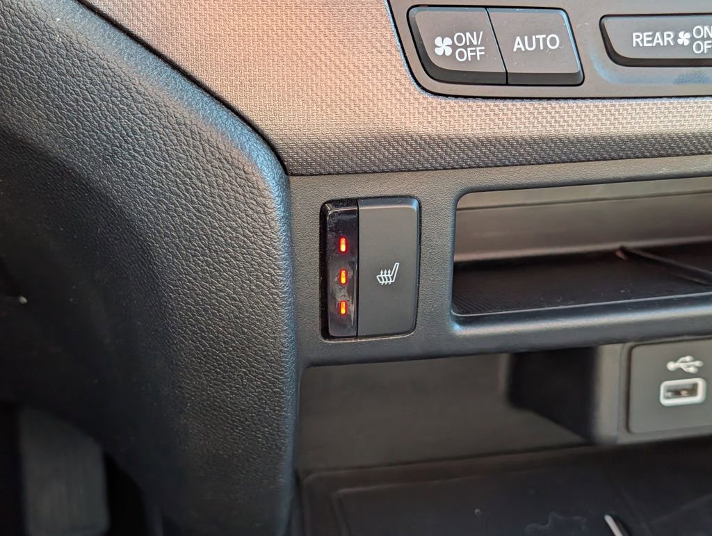 Used 2025 Honda Ridgeline RTL image 36