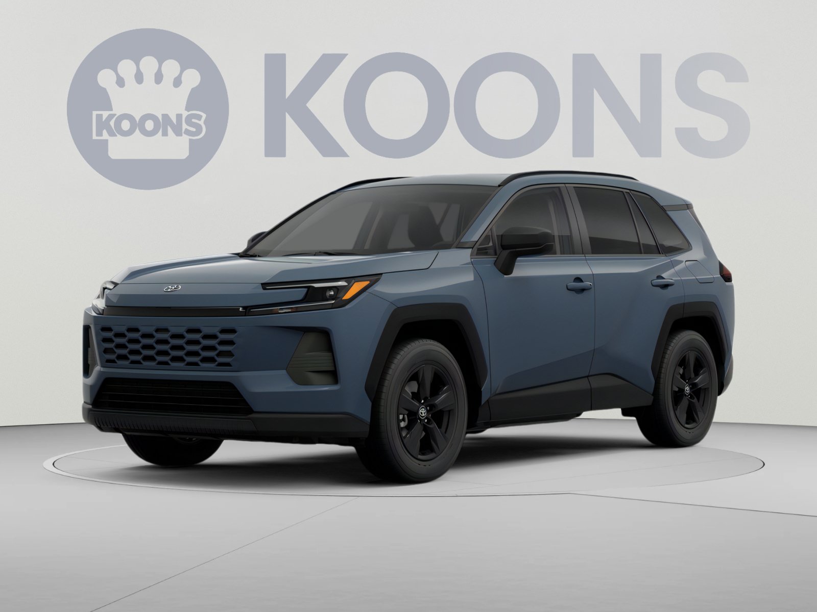 New 2026 Toyota RAV4 LE