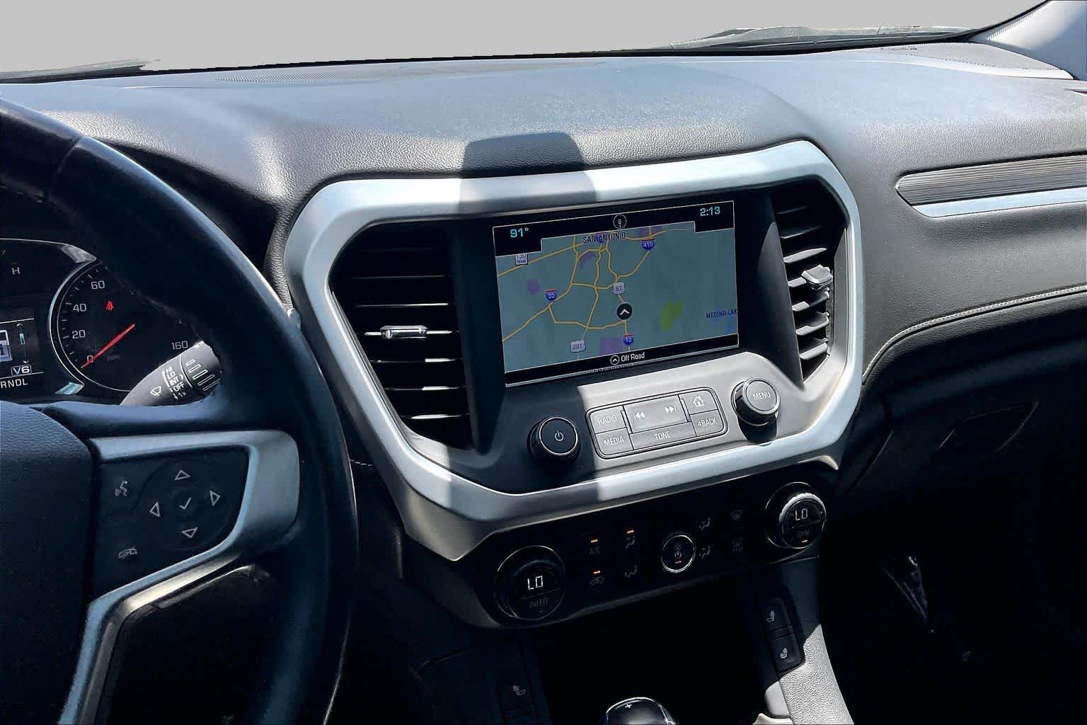 Used 2018 GMC Acadia SLT FWD image 7