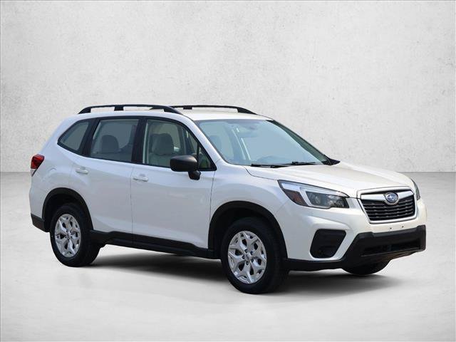 Used 2021 Subaru Forester AWD/4WD video 3