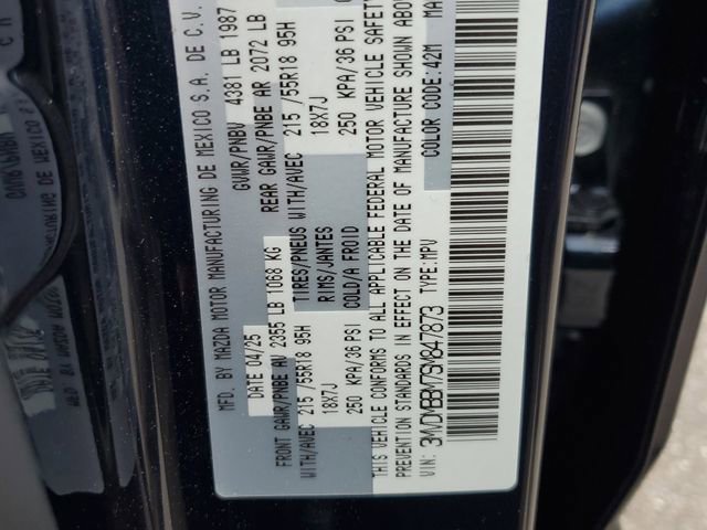 Certified 2025 MAZDA CX-30 AWD 2.5 S w/ Select Sport Pkg image 33