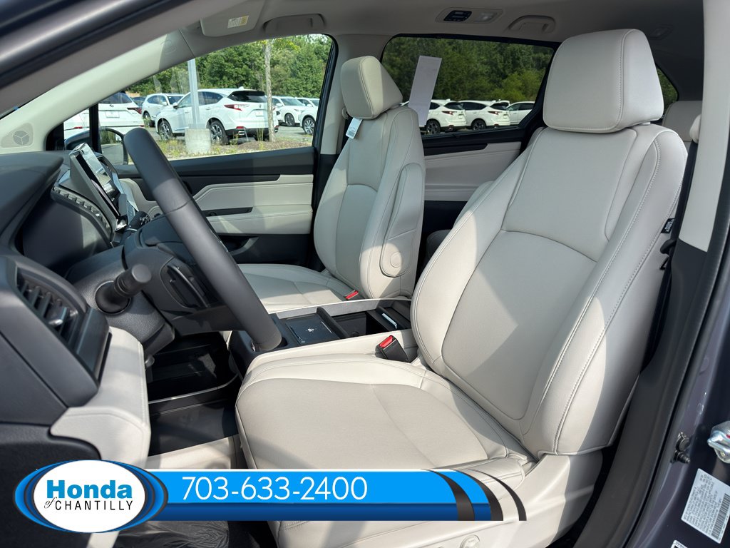 New 2027 Honda Odyssey EX-L image 22