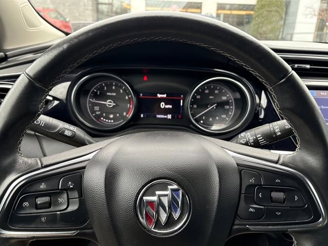 Used 2023 Buick Encore GX Preferred w/ Cold Weather Comfort Package image 22