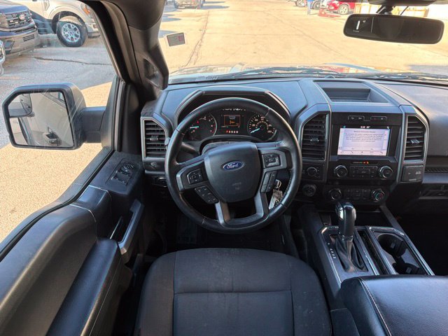 Used 2019 Ford F150 XLT w/ Equipment Group 302A Luxury AWD/4WD image 17