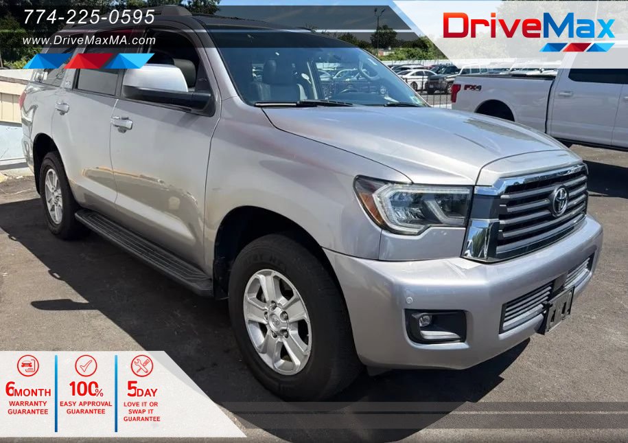 Used 2019 Toyota Sequoia SR5 w/ Premium Package AWD/4WD image 1