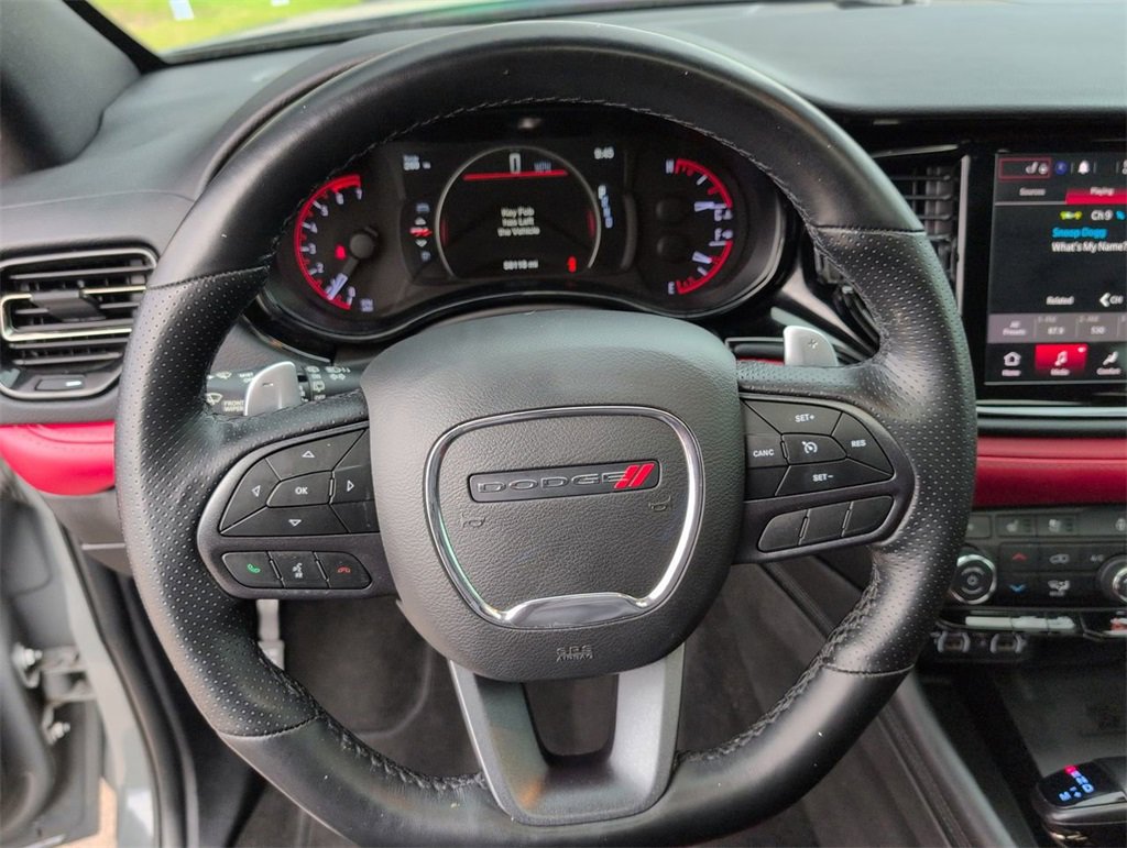 Used 2021 Dodge Durango R/T w/ Blacktop Package image 11